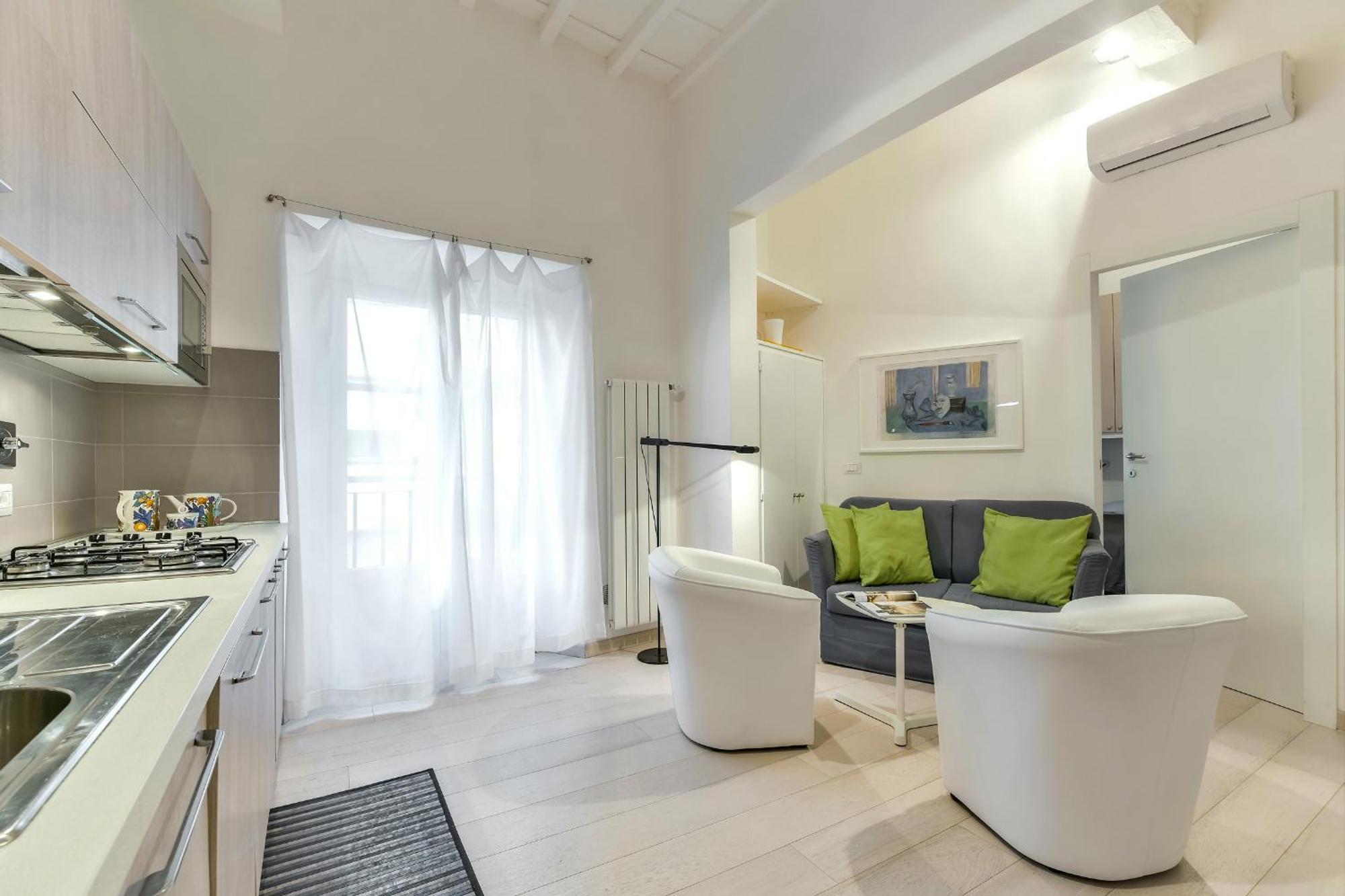 Apartamento Minerva Arno River