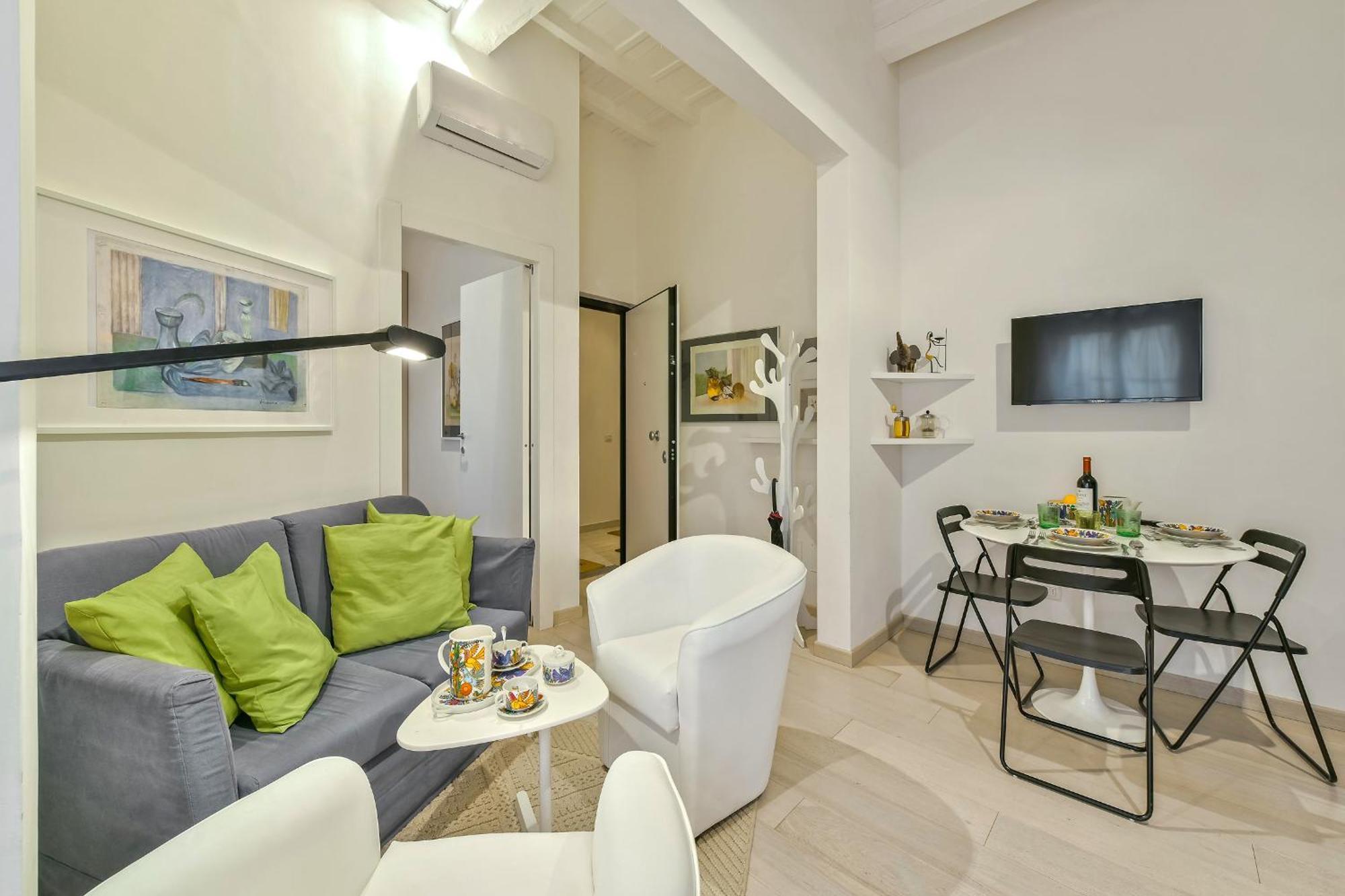 Minerva Arno River Apartamento Florencia