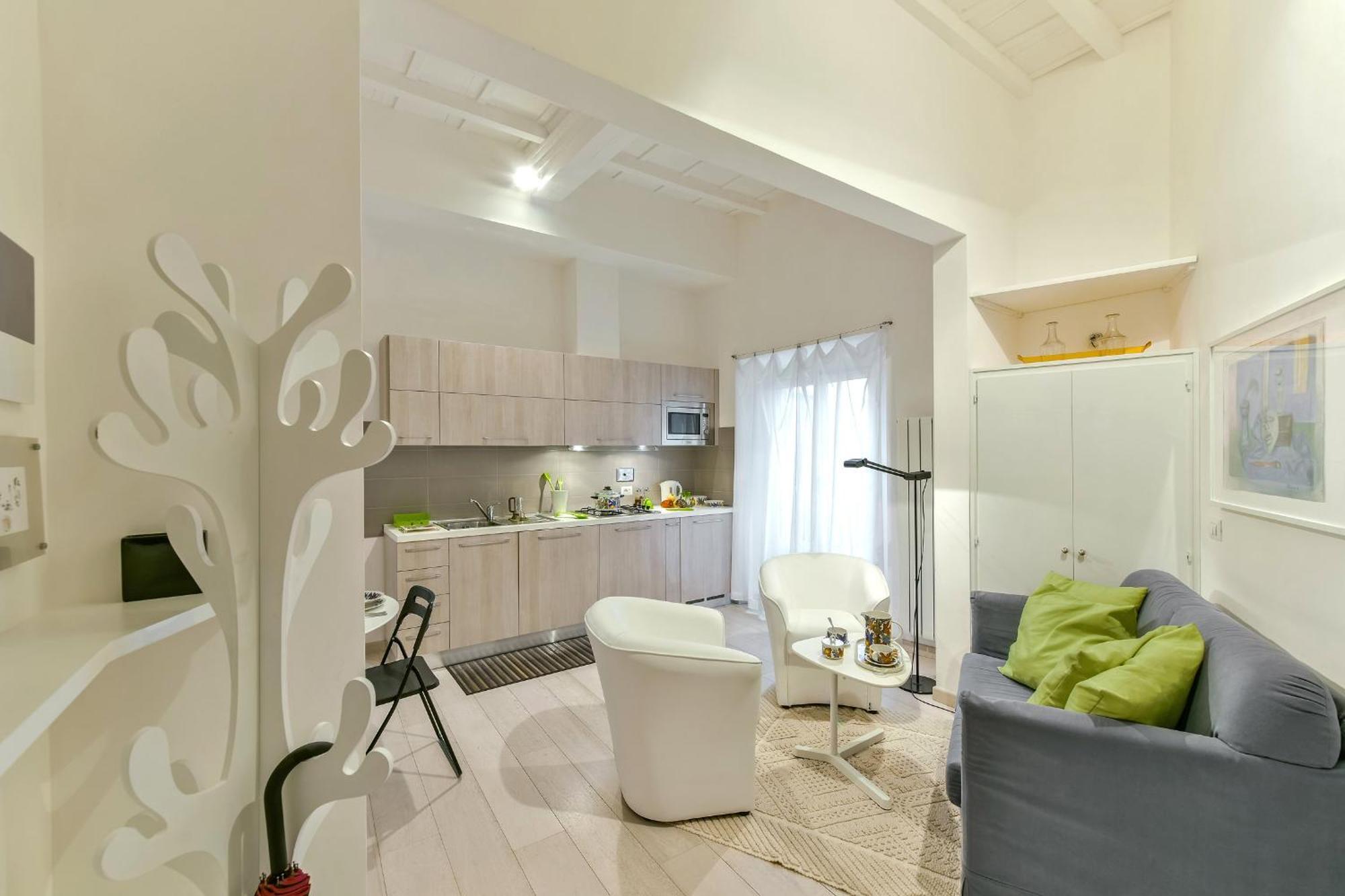 Minerva Arno River Apartamento