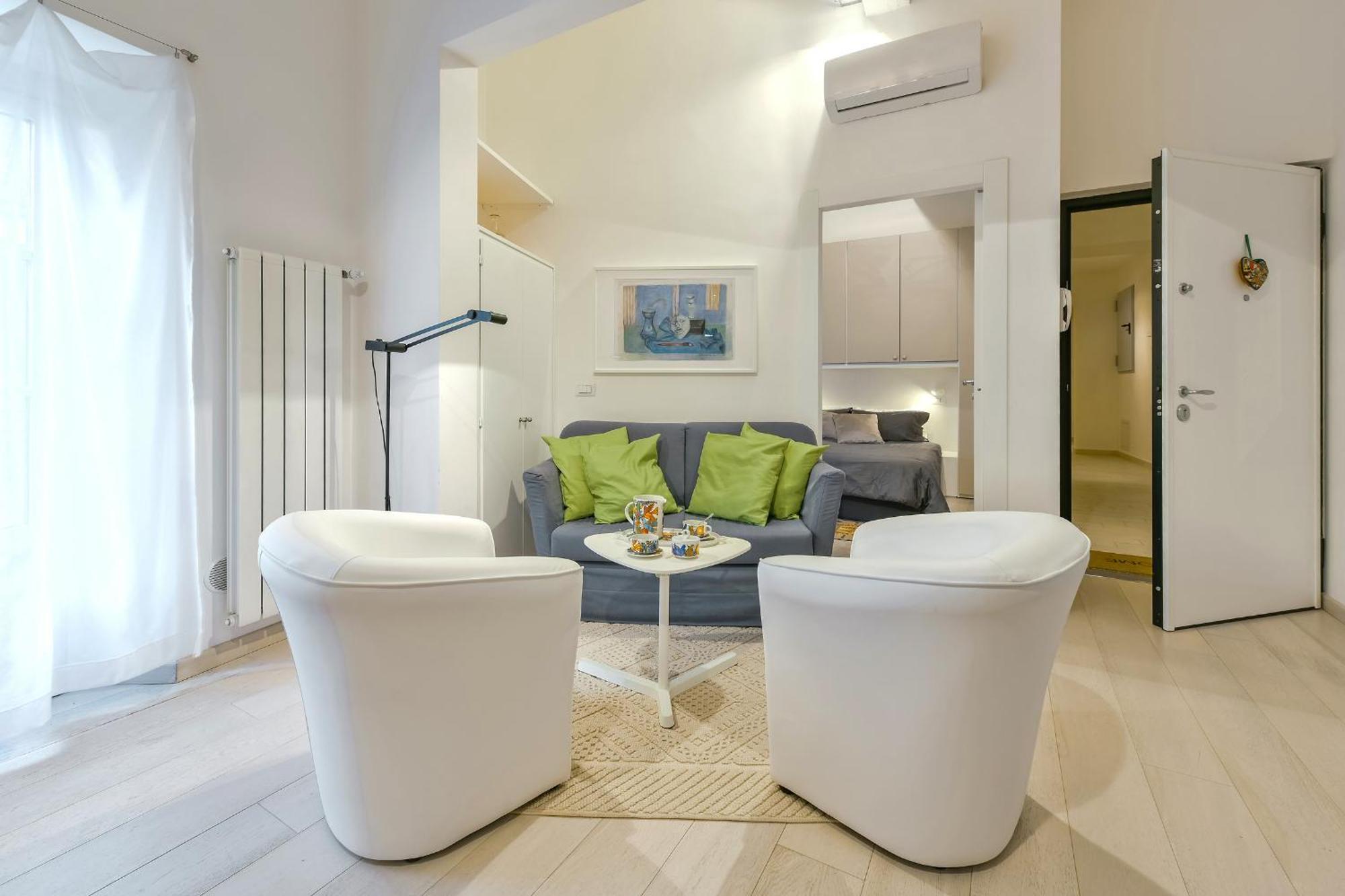 Minerva Arno River Apartamento Florencia
