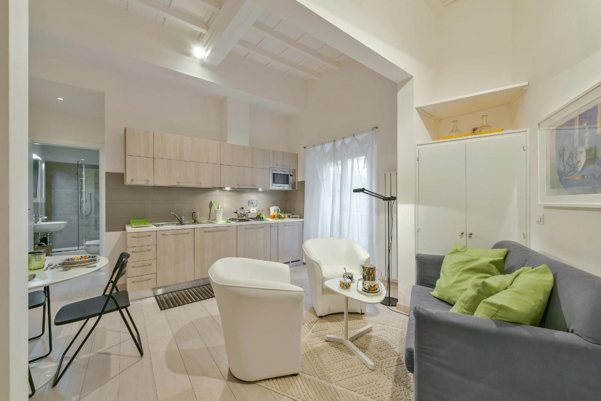 Minerva Arno River Apartamento
