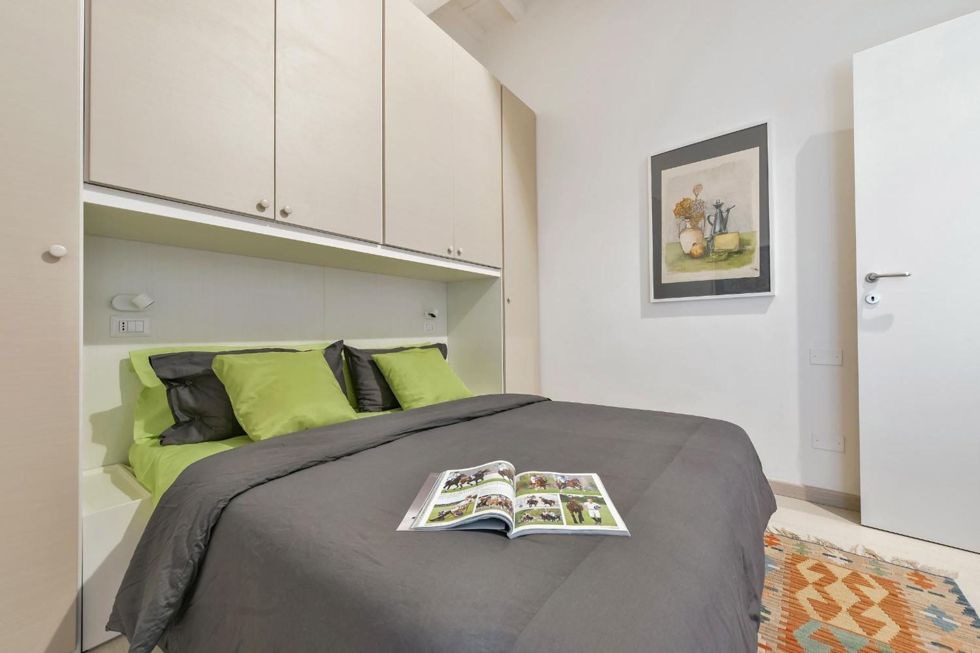 Apartamento Minerva Arno River