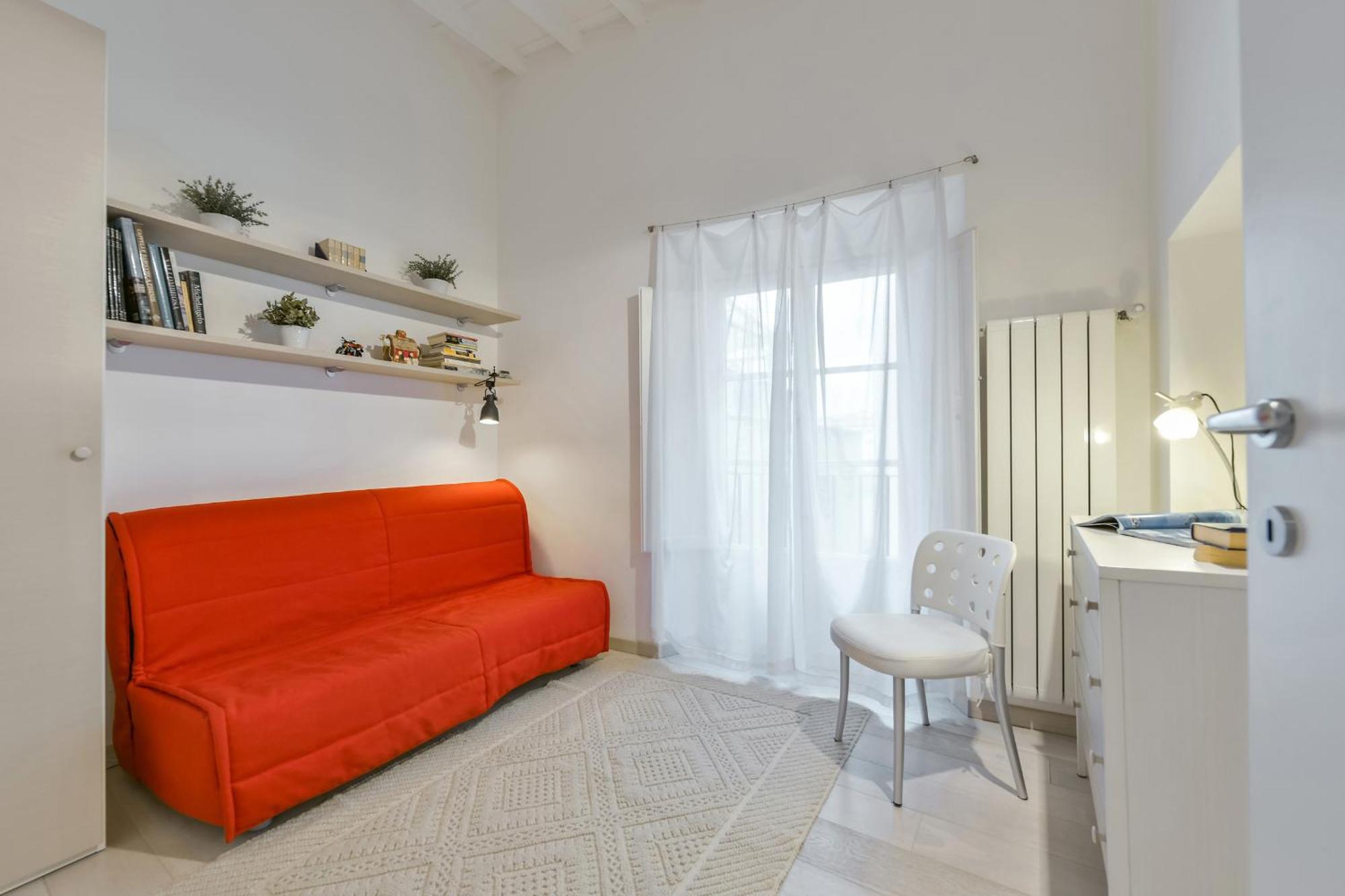 Minerva Arno River Apartamento *