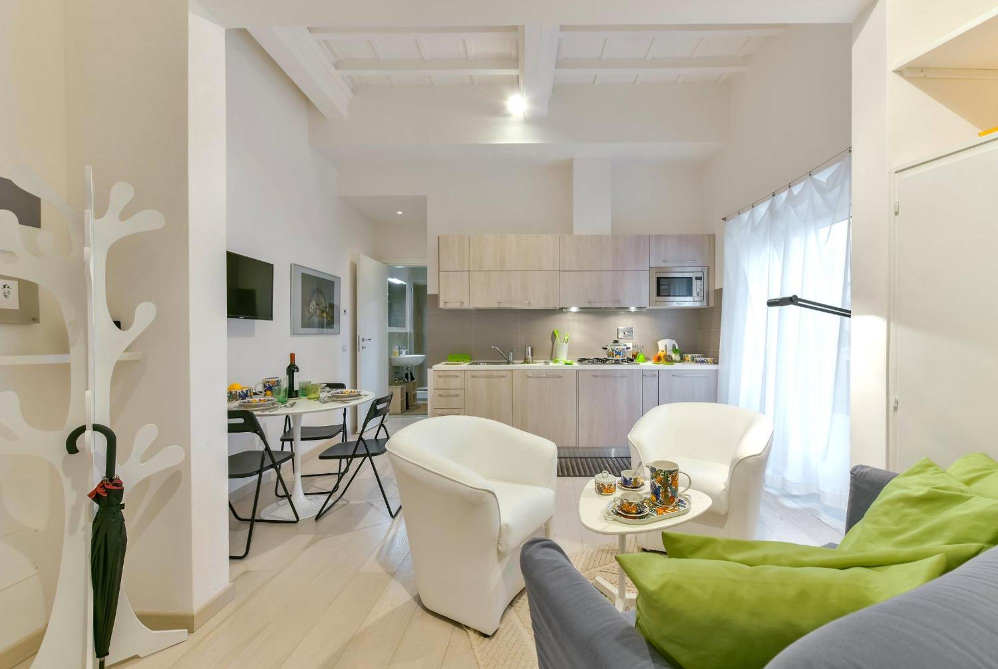Apartamento Minerva Arno River
